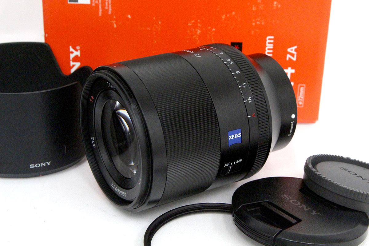 Planar T* FE 50mm F1.4 ZA / SEL50F14Z CA01-A10746-3X3 | ソニー 
