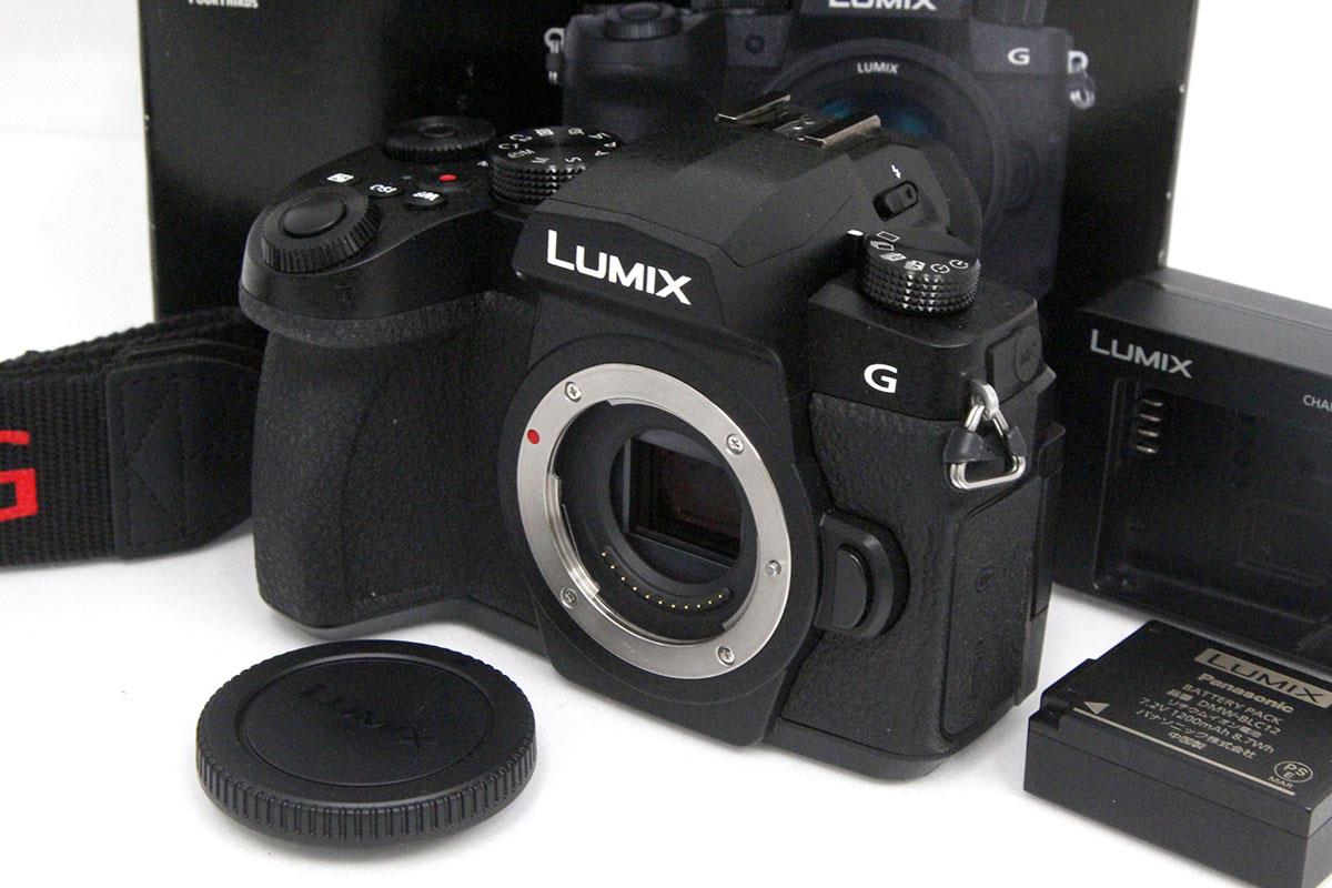 LUMIX DC-G99 ボディ CA01-A10777-3W4 | パナソニック | ミラーレス 
