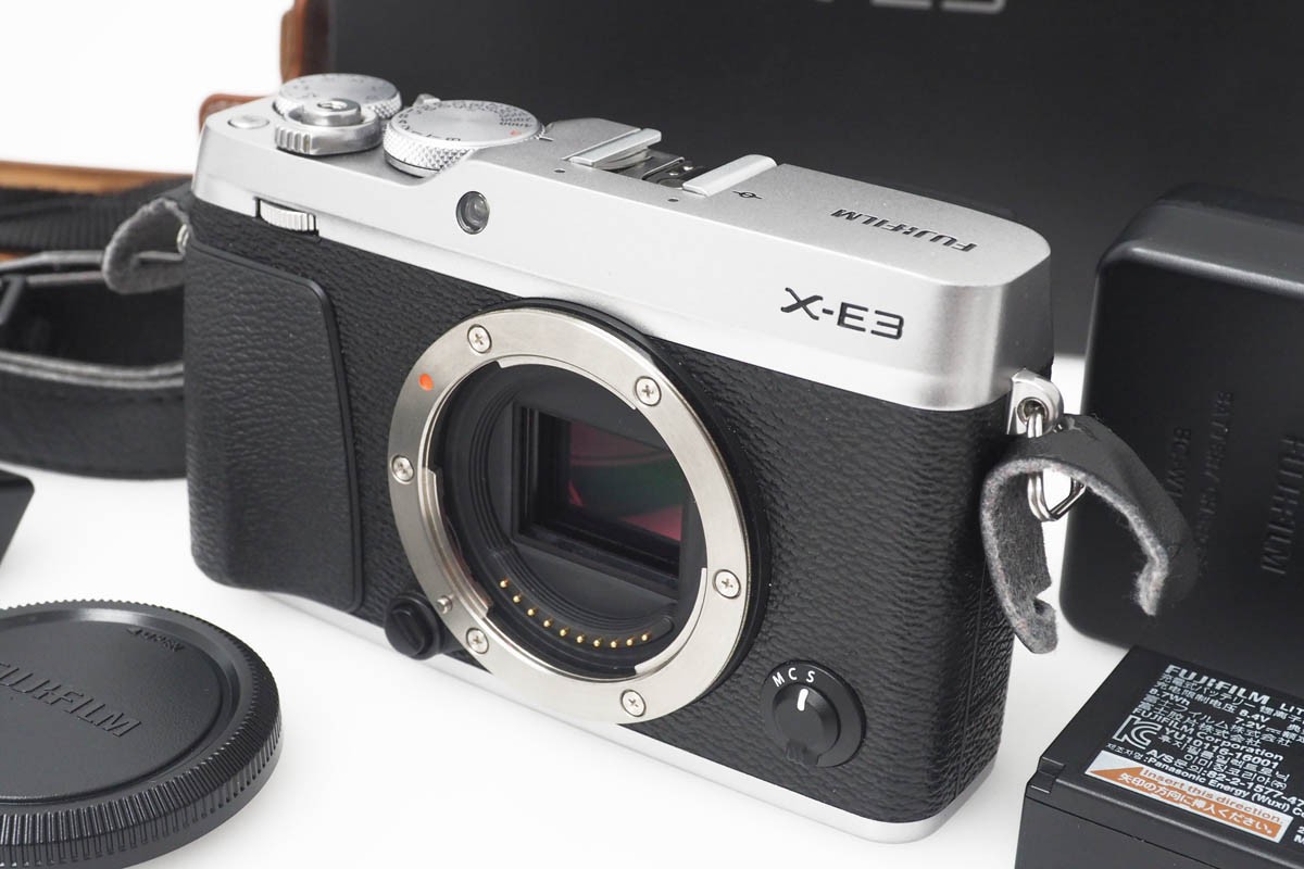 FUJIFILM X-E3 ボディ 中古価格比較 - 価格.com FUJIFILM X-E3 ボディ 中古価格比較 - 価格.com