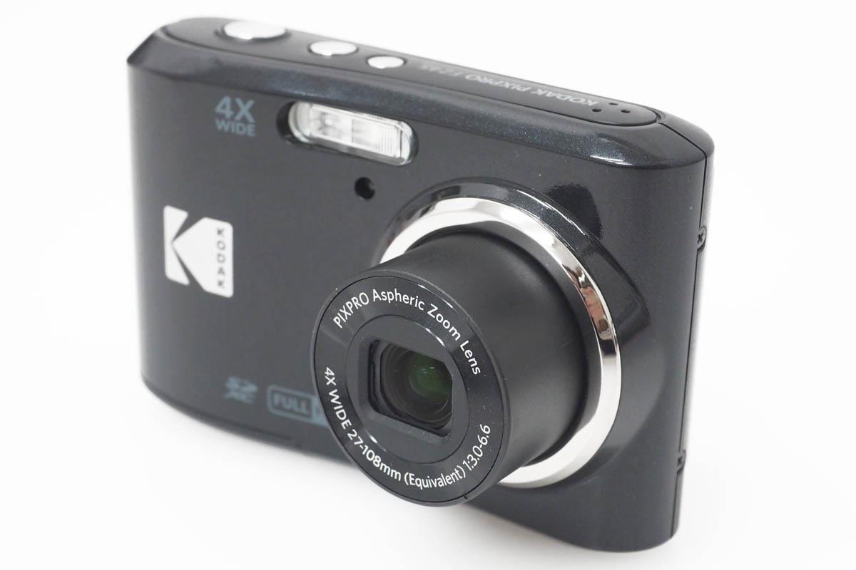 PIXPRO FZ45BK [黒] CA01-R179-2P1A | コダック | コンパクト
