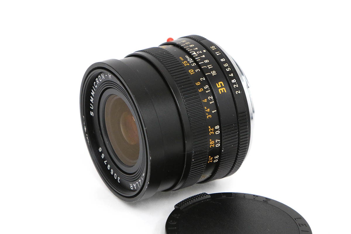 SUMMICRON-R 35mm F2 3CAM WETZLAR CA01-B834-2N2C | ライカ SUMMICRON-R 35mm F2 3CAM WETZLAR CA01-B834-2N2C | ライカ