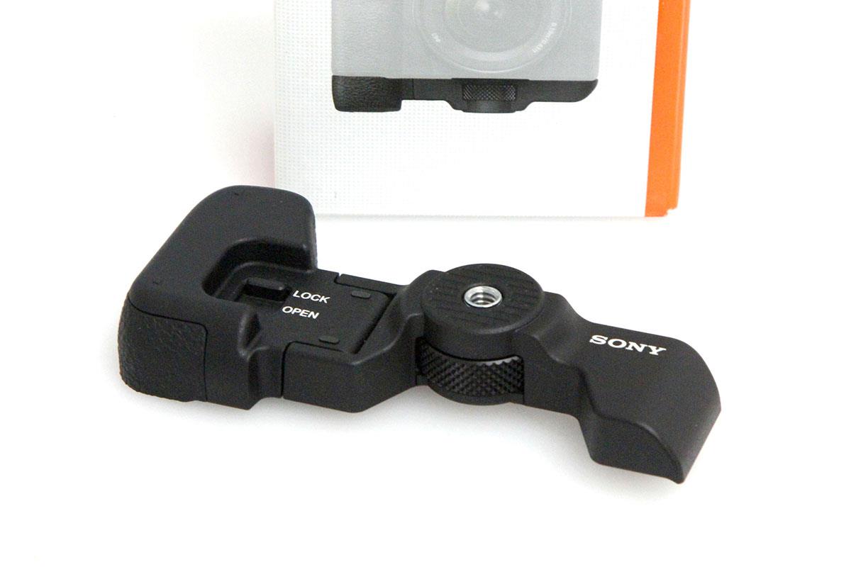 極美品 SONY GP-X2 グリップエクステンション