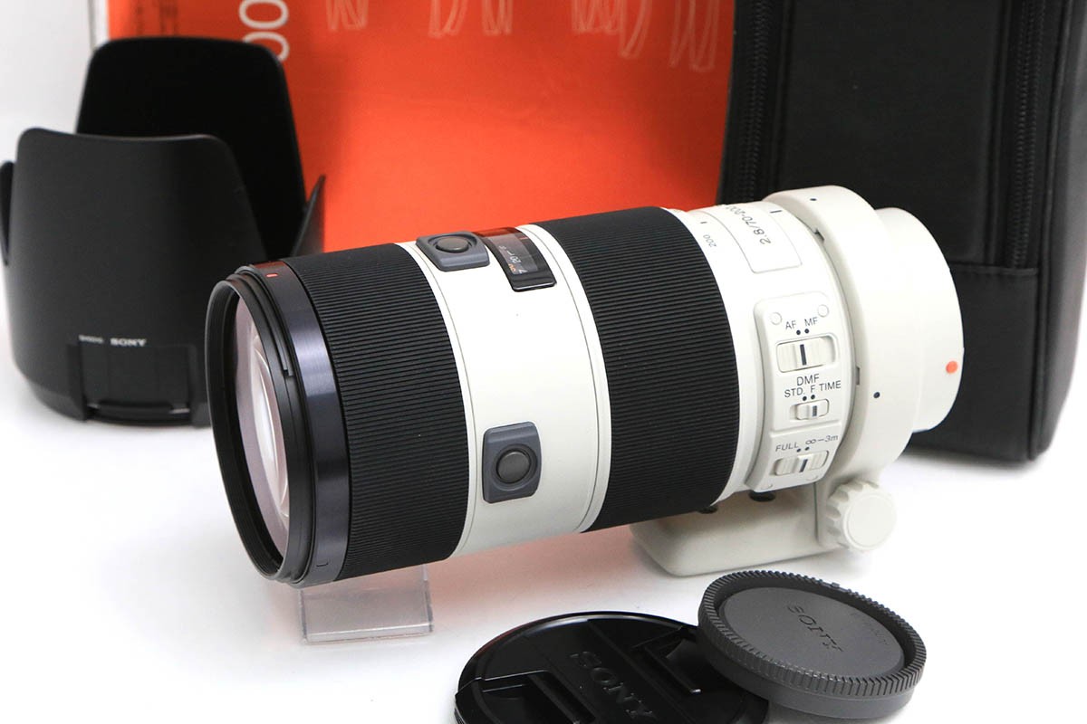 70-200mm F2.8 G SAL70200G 中古価格比較 - 価格.com 70-200mm F2.8 G SAL70200G 中古価格比較 - 価格.com