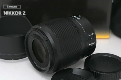 2025/4/15 【中古】 『極美品』 Nikon NIKKOR Z 24-50mm F4-6.3