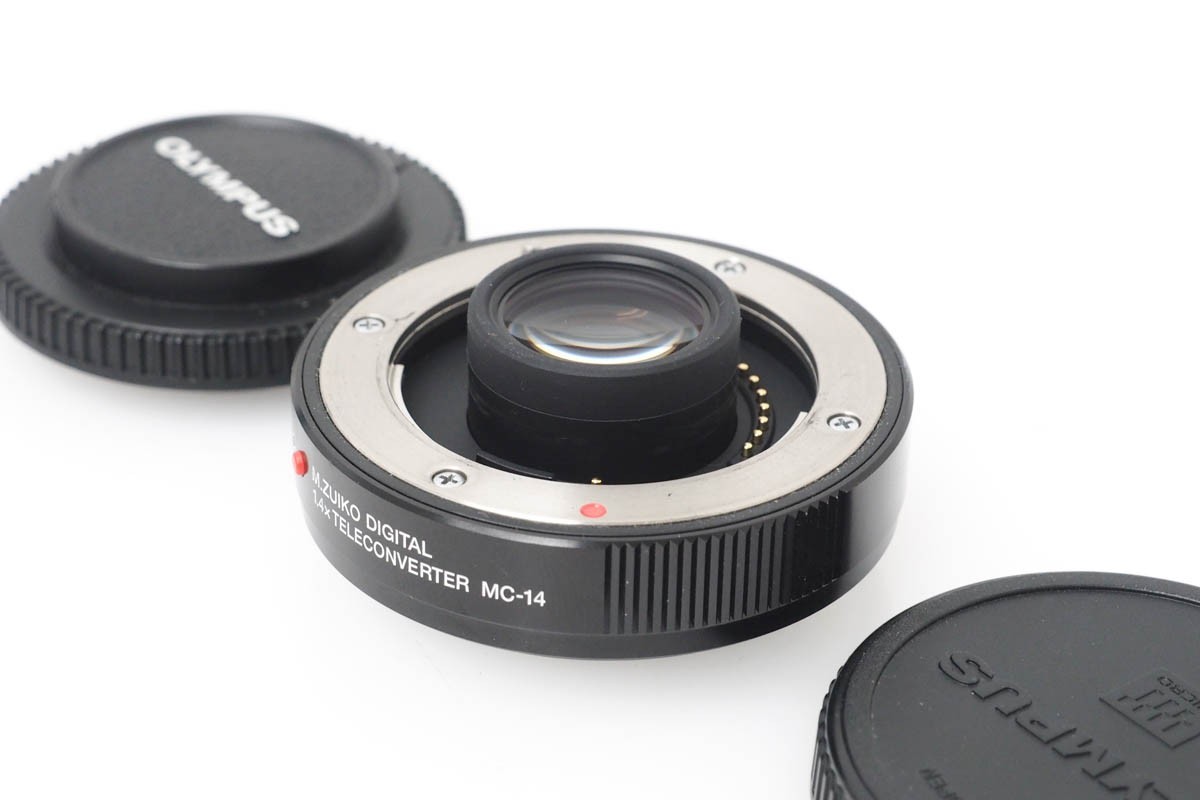 M.ZUIKO DIGITAL 1.4x Teleconverter MC-14 CA01-R815-2A1A M.ZUIKO DIGITAL 1.4x Teleconverter MC-14 CA01-R815-2A1A
