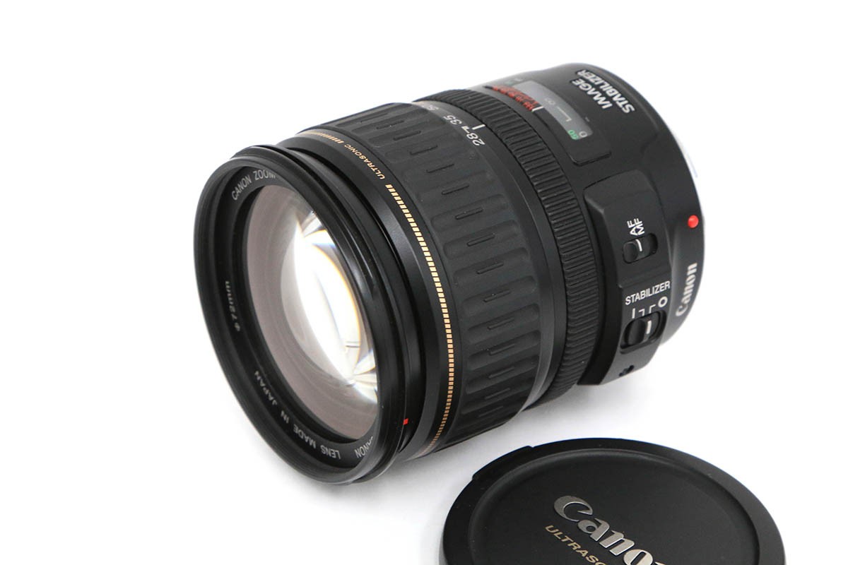 訳有品｜キヤノン EF28-135mm F3.5-5.6 IS USM CA01-A10321-3T2A-ψ EF28-135mm F3.5-5.6 IS USM CA01-A10321-3T2A-ψ | キヤノン | 一眼