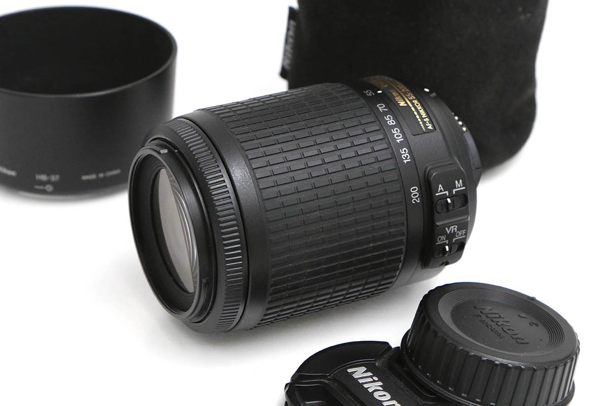 Amazon.com : Nikon NIKKOR Z 24-200mm VR | Compact all-in-one