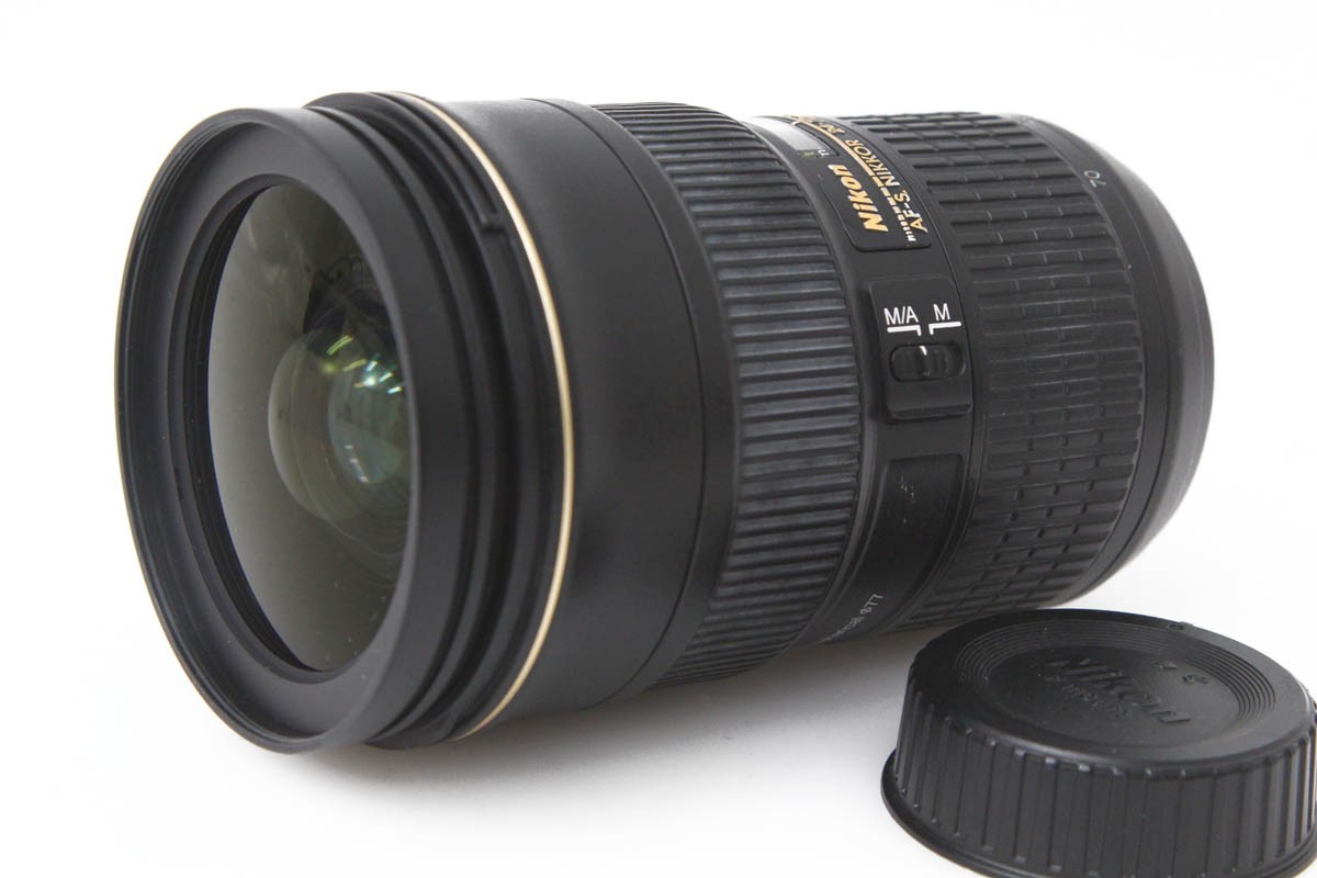 Amazon.com : Nikon AF-S FX NIKKOR 24-70mm f/2.8G ED Zoom
