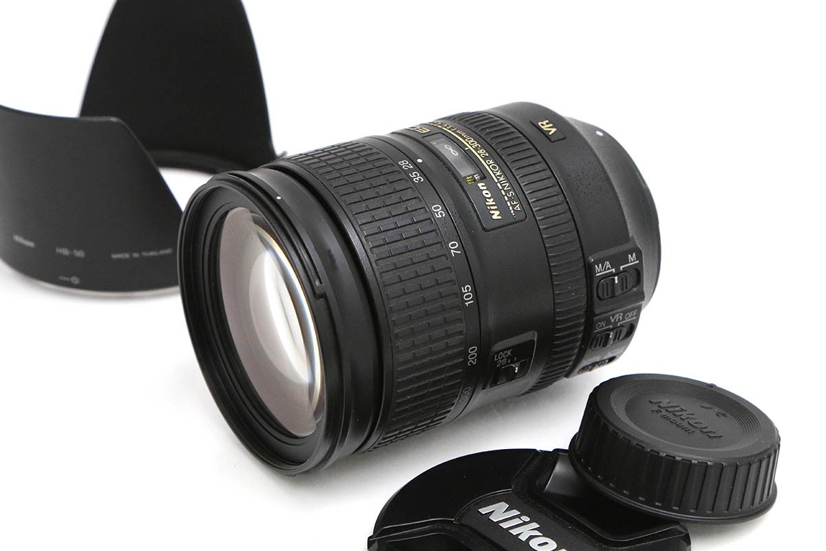 AF-S NIKKOR 28-300mm f/3.5-5.6G ED VR 中古価格比較 - 価格.com