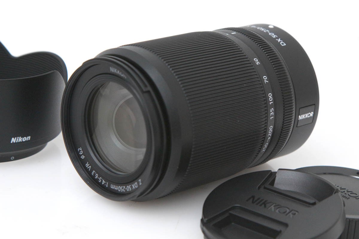 NIKKOR Z DX 50-250mm f/4.5-6.3 VR 中古価格比較 - 価格.com