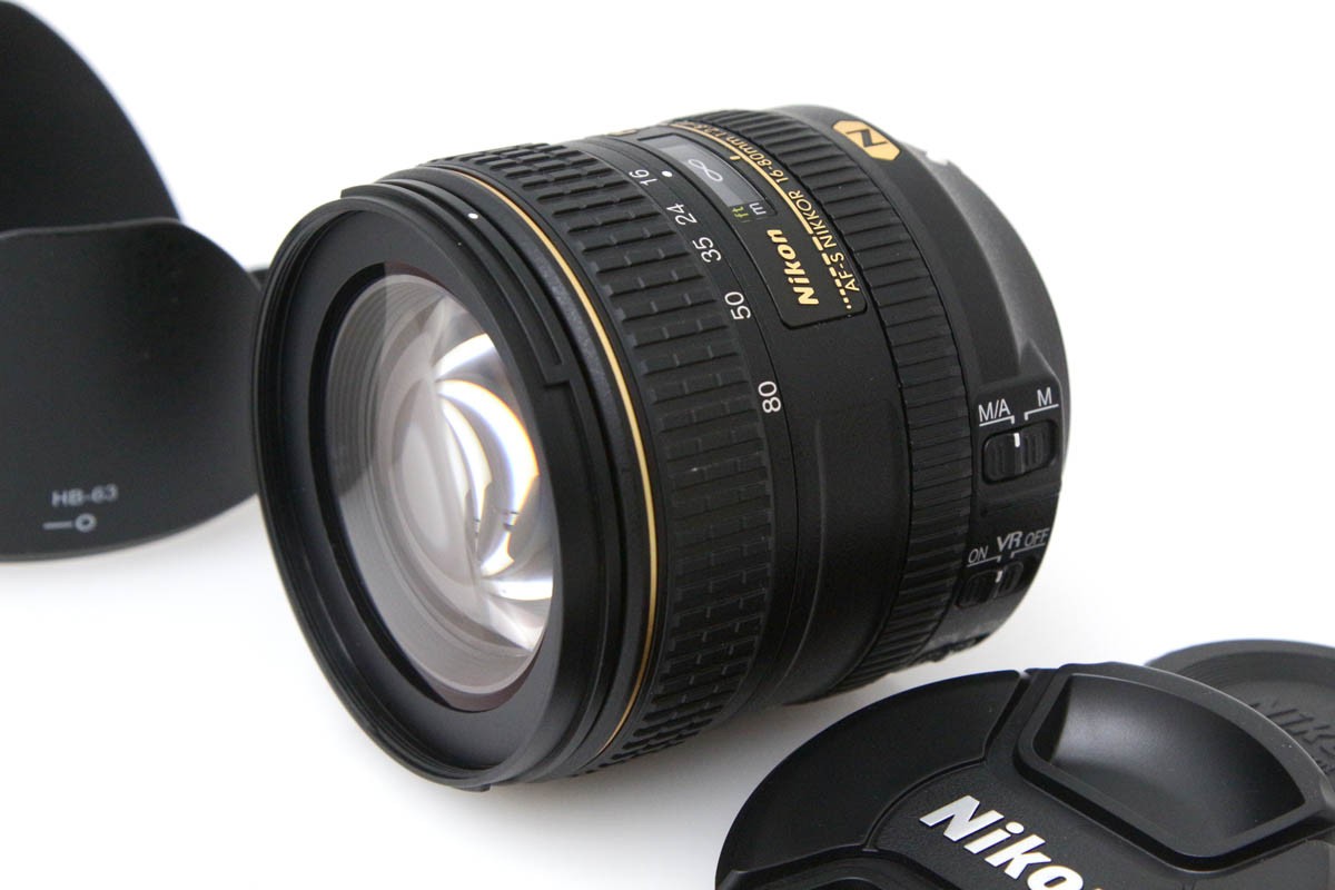 AF-S DX NIKKOR 16-80mm f/2.8-4E ED VR 中古価格比較 - 価格.com