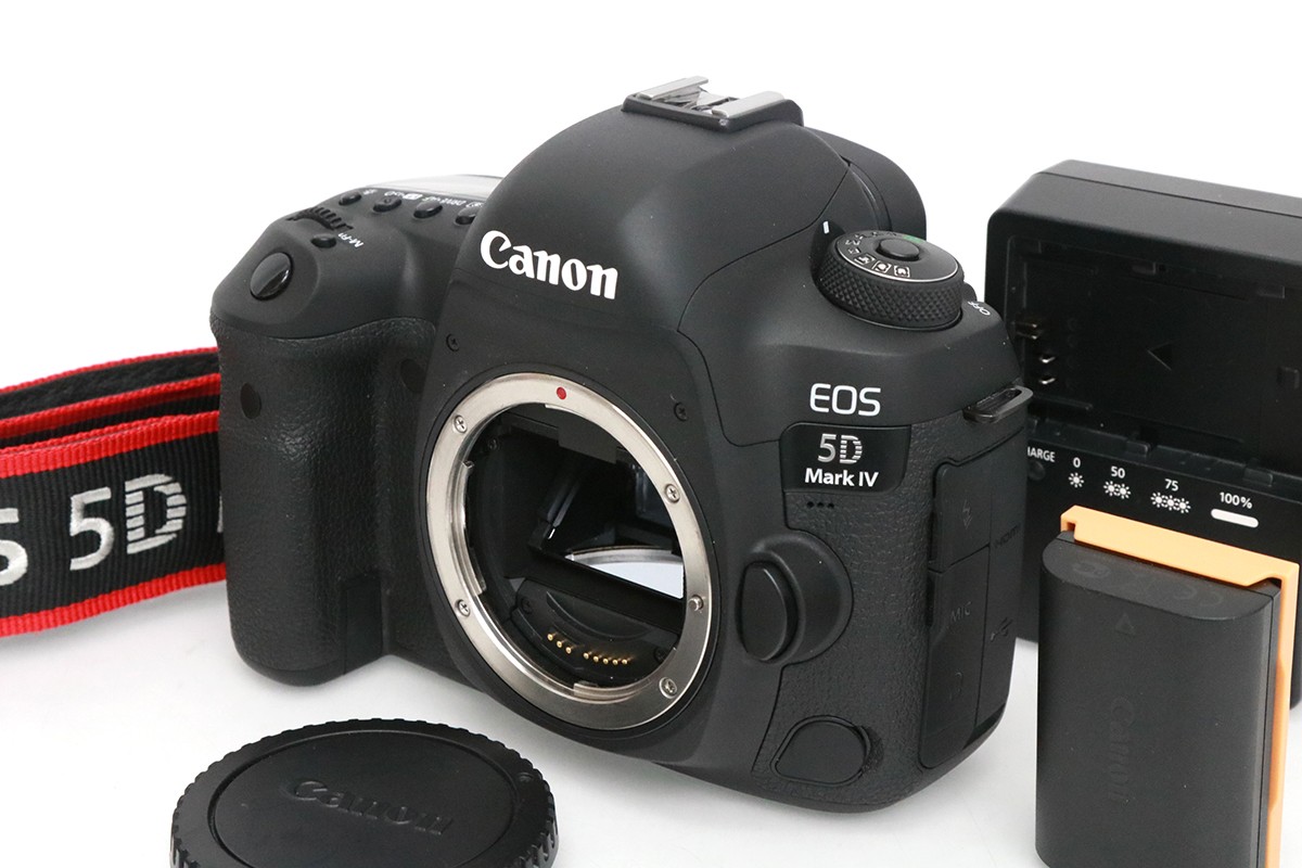 EOS 5D Mark IV ボディ CA01-M4199-3U4A | キヤノン | デジタル一眼 