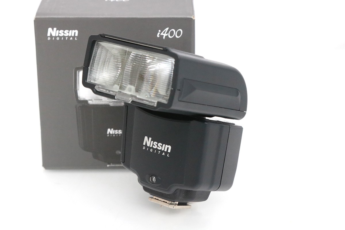 ニッシン NISSIN I400 オリンパス / パナソニック用 マイクロ ニッシン NISSIN I400 オリンパス / パナソニック用 マイクロ