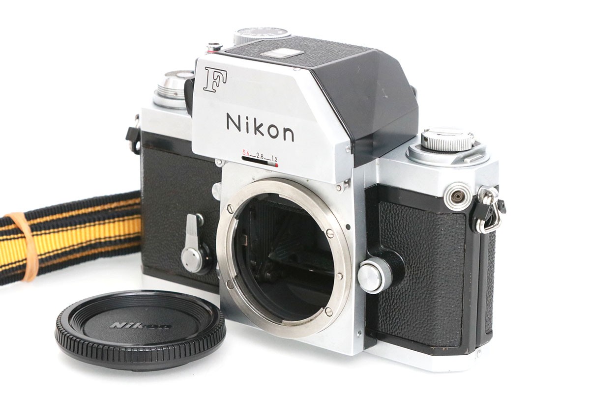 Nikon F 一眼レフカメラ 135フィルム