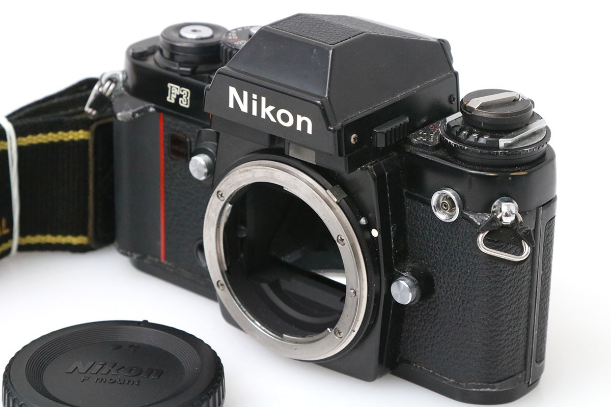 ニコンF3カメラc