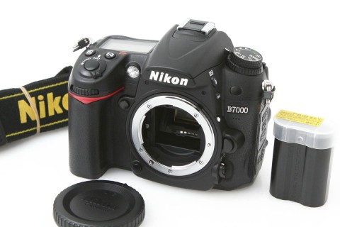Nikon D3200 ボディ ブラック