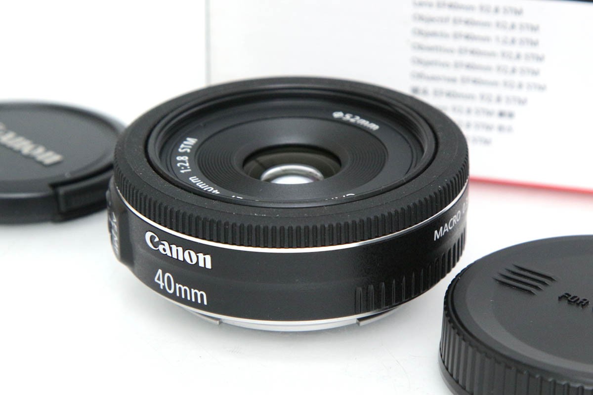 EF40mm F2.8 STM 中古価格比較 - 価格.com