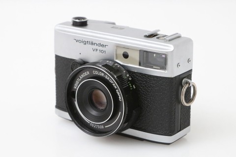 レンジファインダーカメラ 135フィルム用 Voigtlander】実はいろいろ…こんなレンジファインダーカメラ