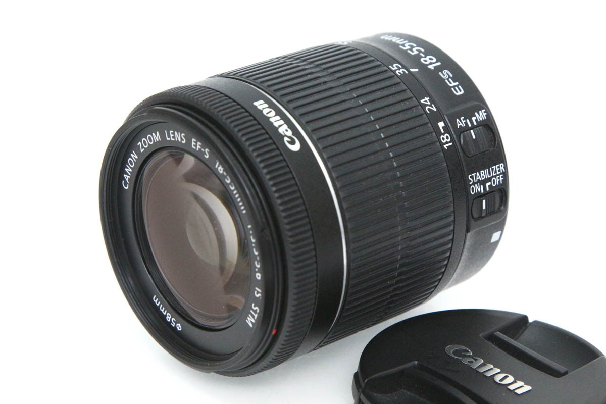 EF-S18-55 IS STM CA01-R1847-2R6B-ψ