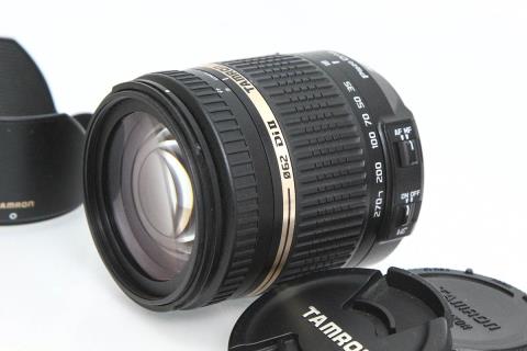 18-270mm F3.5-6.3 Di II VC PZD Model B008 ニコンFマウント CA01-R1823-2R4B-ψ