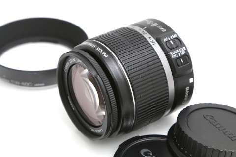 EF-S18-55mm F3.5-5.6 IS CA01-B1883-2M7E