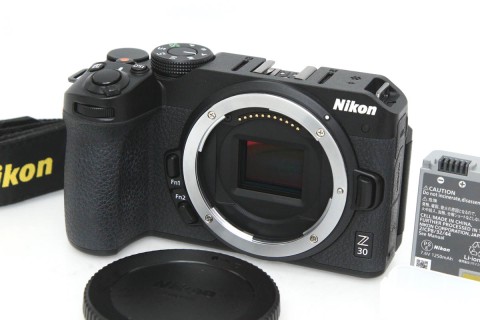 Z 30 ボディ　センサー清掃済み CA01-R1911-3Y2B