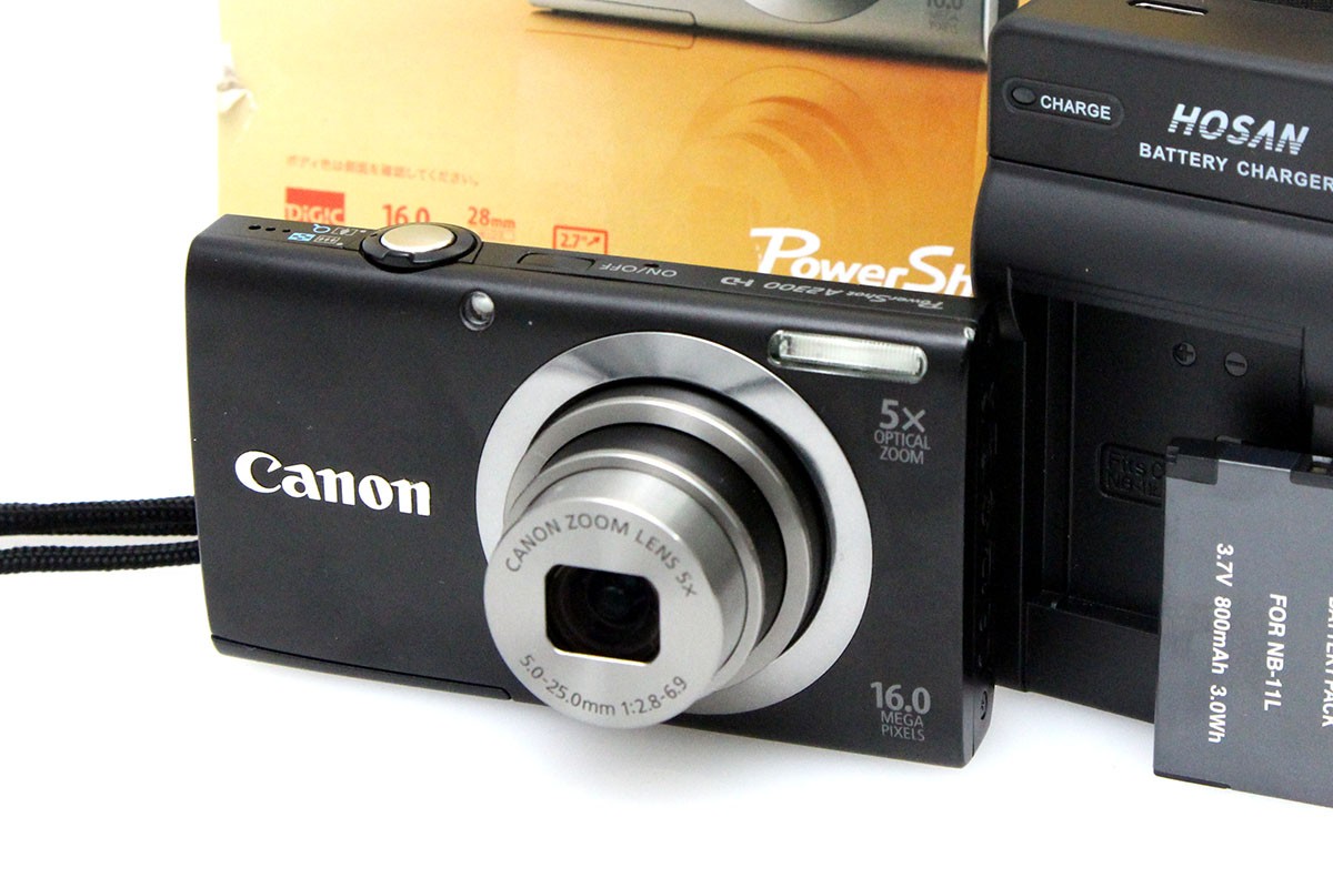 PowerShot A2300 中古価格比較 - 価格.com