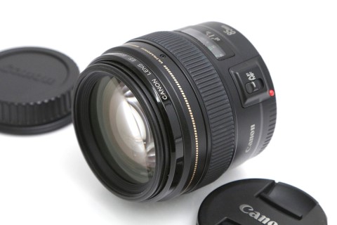 EF85mm F1.8 USM CA01-B1959-2A2B