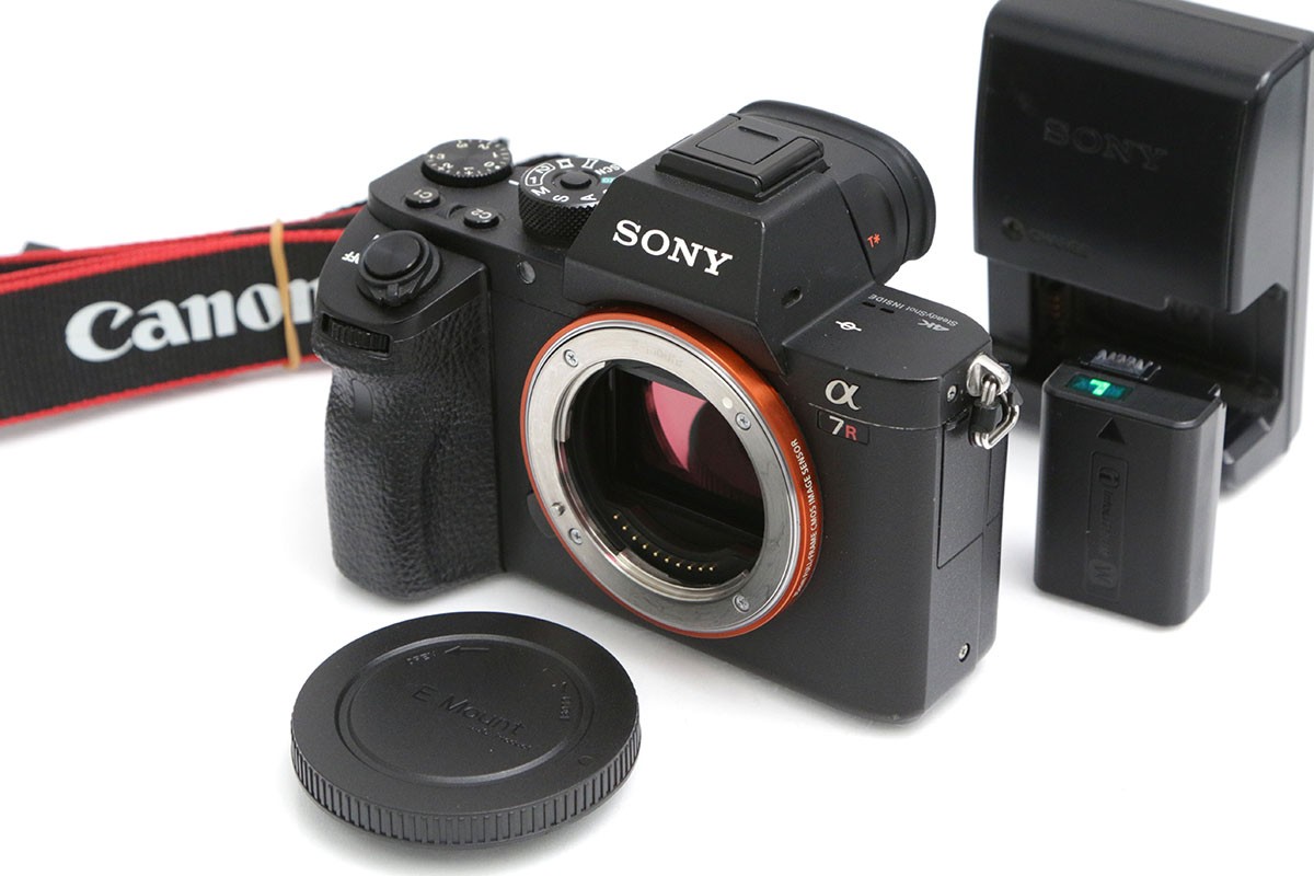 α7R II ILCE-7RM2 ボディ 中古価格比較 - 価格.com