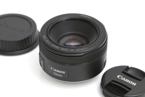 EF50mm F1.8 STM CA01-B1955-2A2E