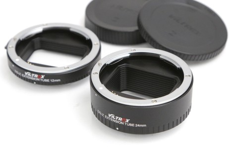 DG-Z EXTENSION TUBE for Nikon（Z） CA101-B1946-2D3