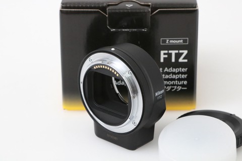 FTZ マウントアダプター CA01-M4622-2B3