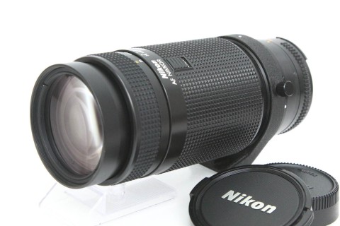 AF NIKKOR 75-300mm F4.5-5.6 CA01-R1957-2B2B-ψ