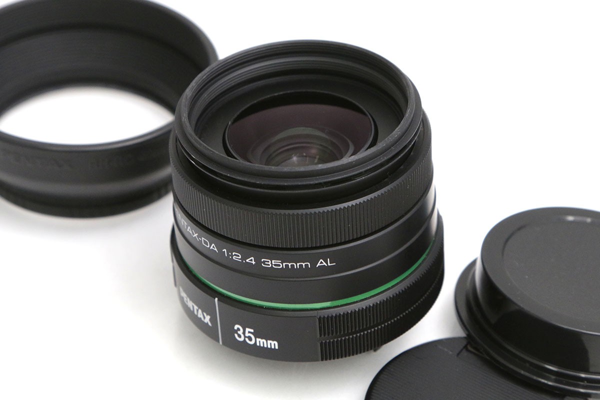 smc PENTAX-DA 35mmF2.4AL 中古価格比較 - 価格.com
