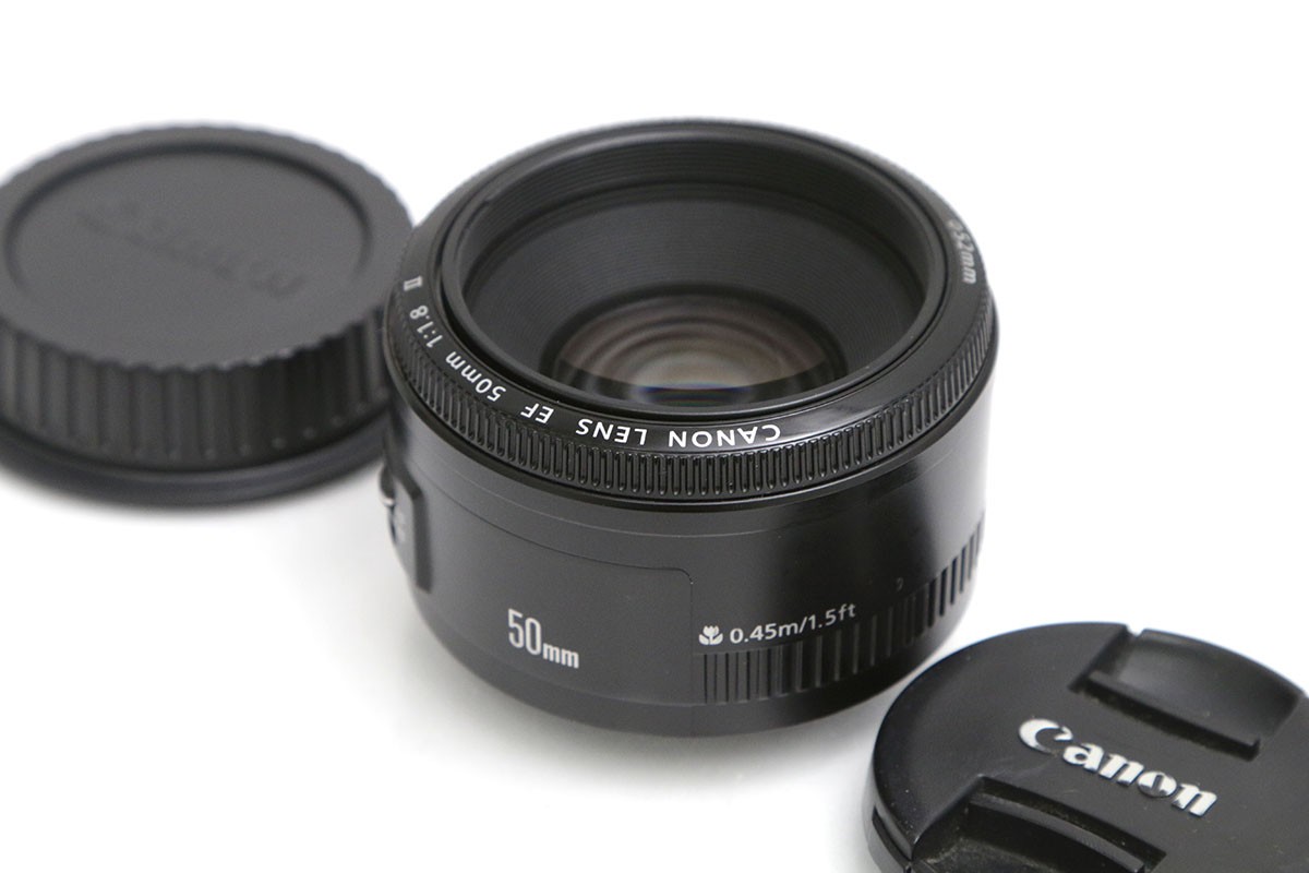 EF50mm F1.8 II 中古価格比較 - 価格.com