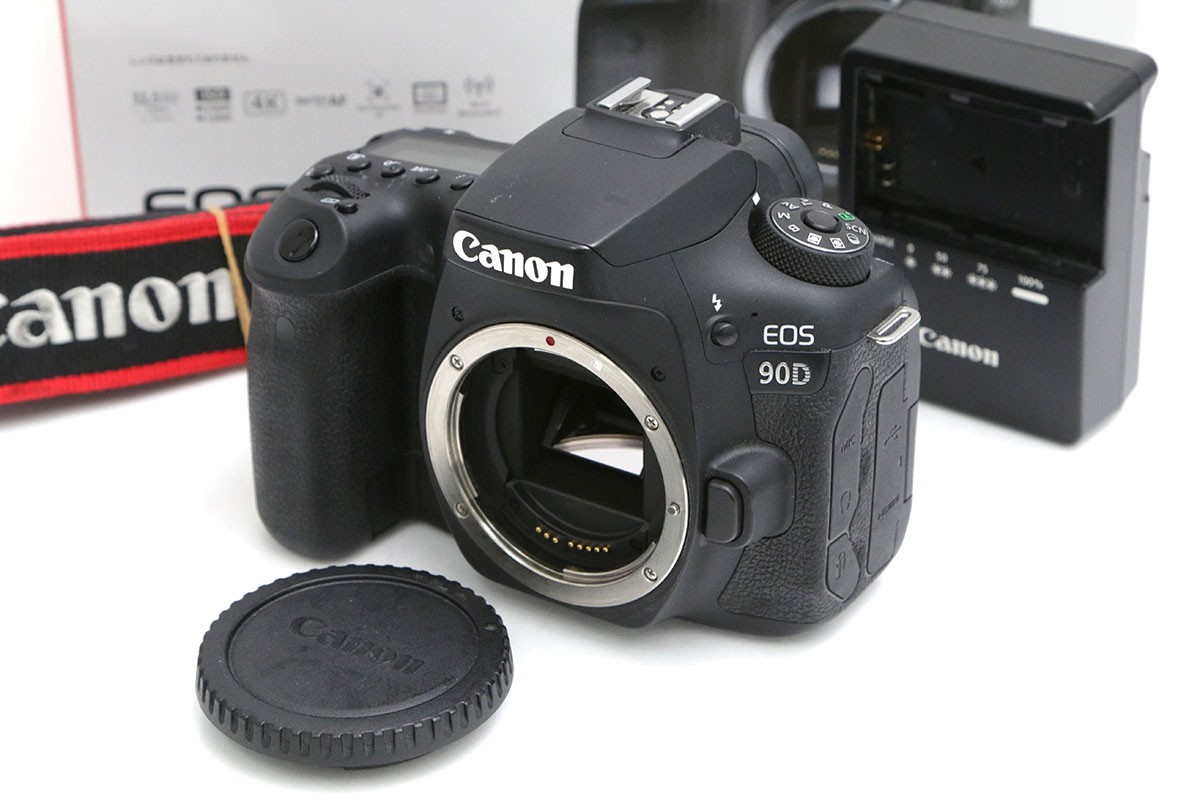 EOS90D ボディ Canon 90D EOS DSLR Camera (90D Camera Body) 3616C016 | B&H