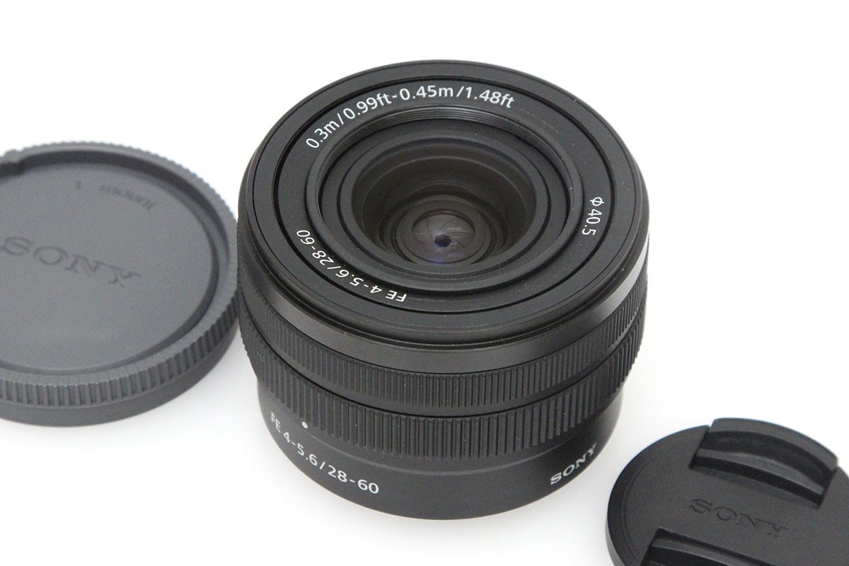価格.com - FE 28-60mm F4-5.6 SEL2860 中古価格比較