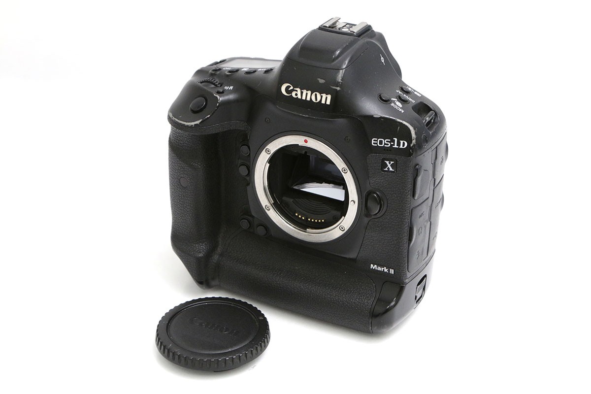 EOS-1D X Mark II ボディ 中古価格比較 - 価格.com