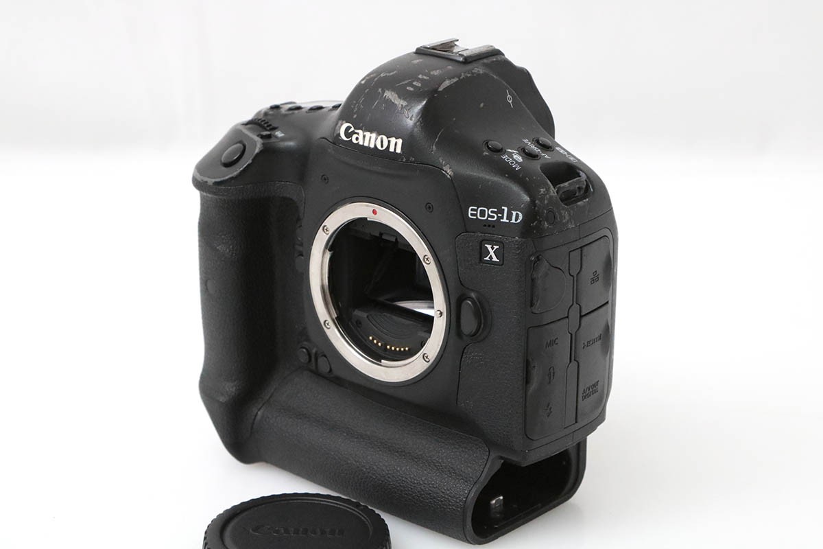 【最終値下げ】Canon EOS-1D X ボディ EOS-1D X Mark III・ボディー（レンズは付きません）：通販