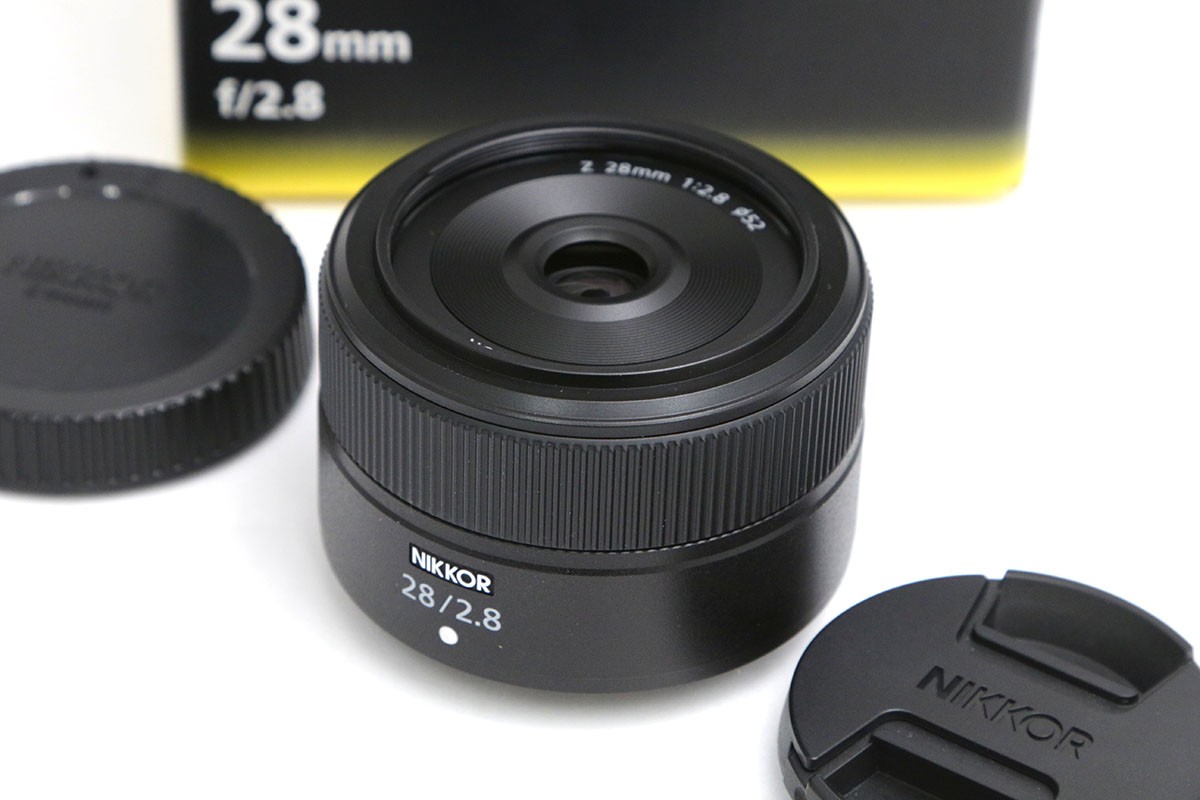 NIKKOR Z 28mm f/2.8 中古価格比較 - 価格.com