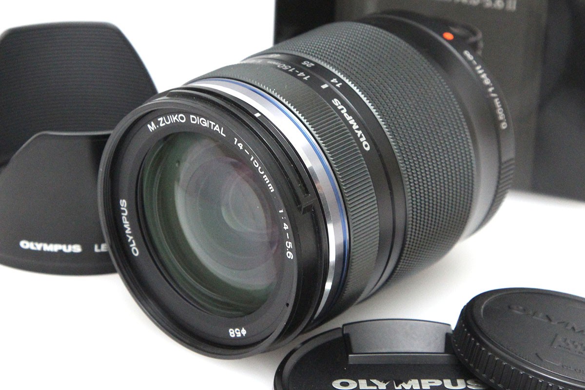 ■美品■オリンパス M.ZUIKO DIGITAL ED 14-150mm II 価格.com - オリンパス M.ZUIKO DIGITAL ED 14-150mm F4.0-5.6