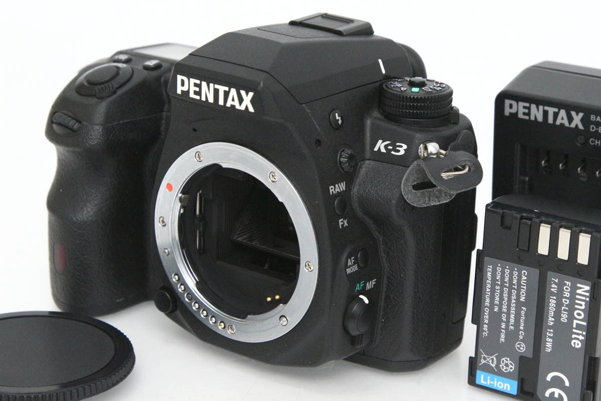 PENTAX K-3 デジタル一眼レフカメラボディ Amazon | PENTAX デジタル一眼レフカメラ K-3 ボディ ブラック