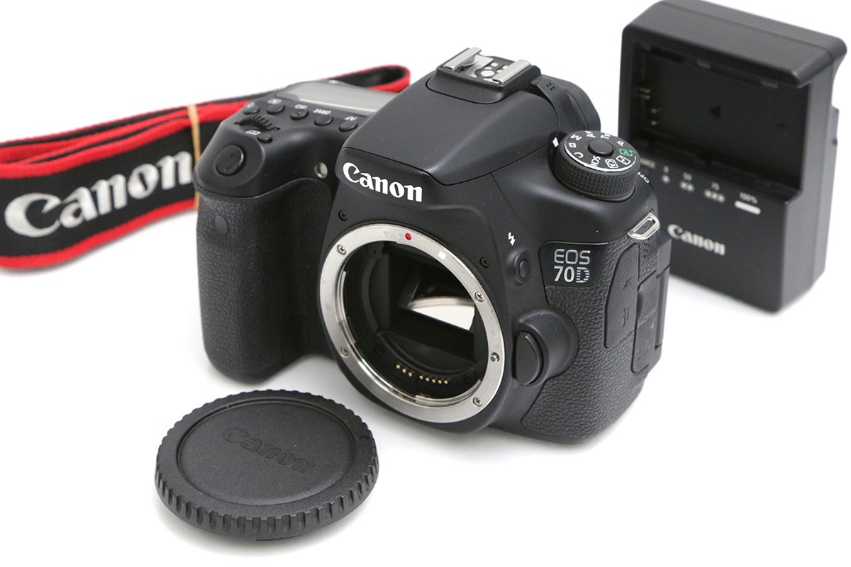 キヤノン EOS 70D ボディ CANON EOS 70D ボディ