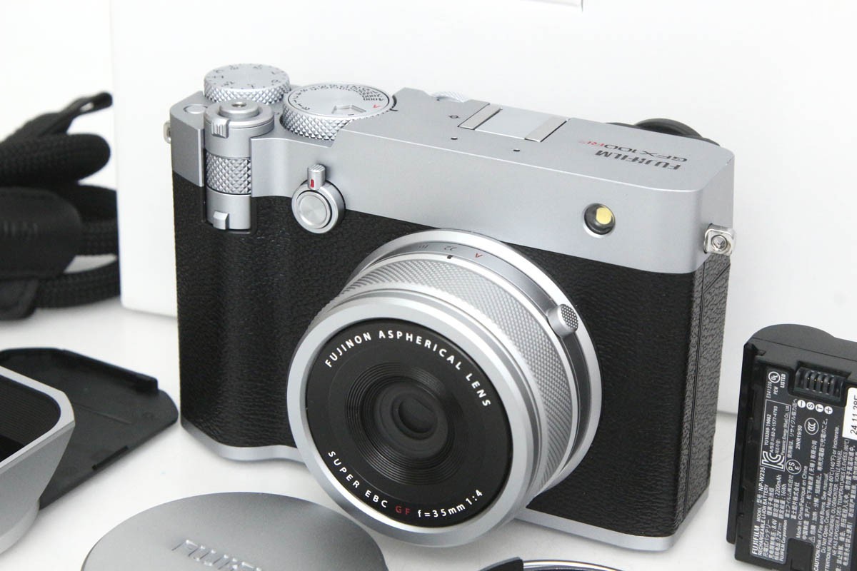 FUJIFILM GFX100RF 中古価格比較 - 価格.com
