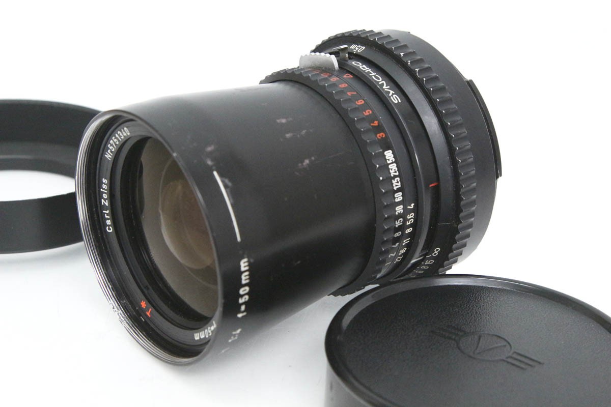 Distagon C 50mm F4 CA01-R2065-2B2A-ψ