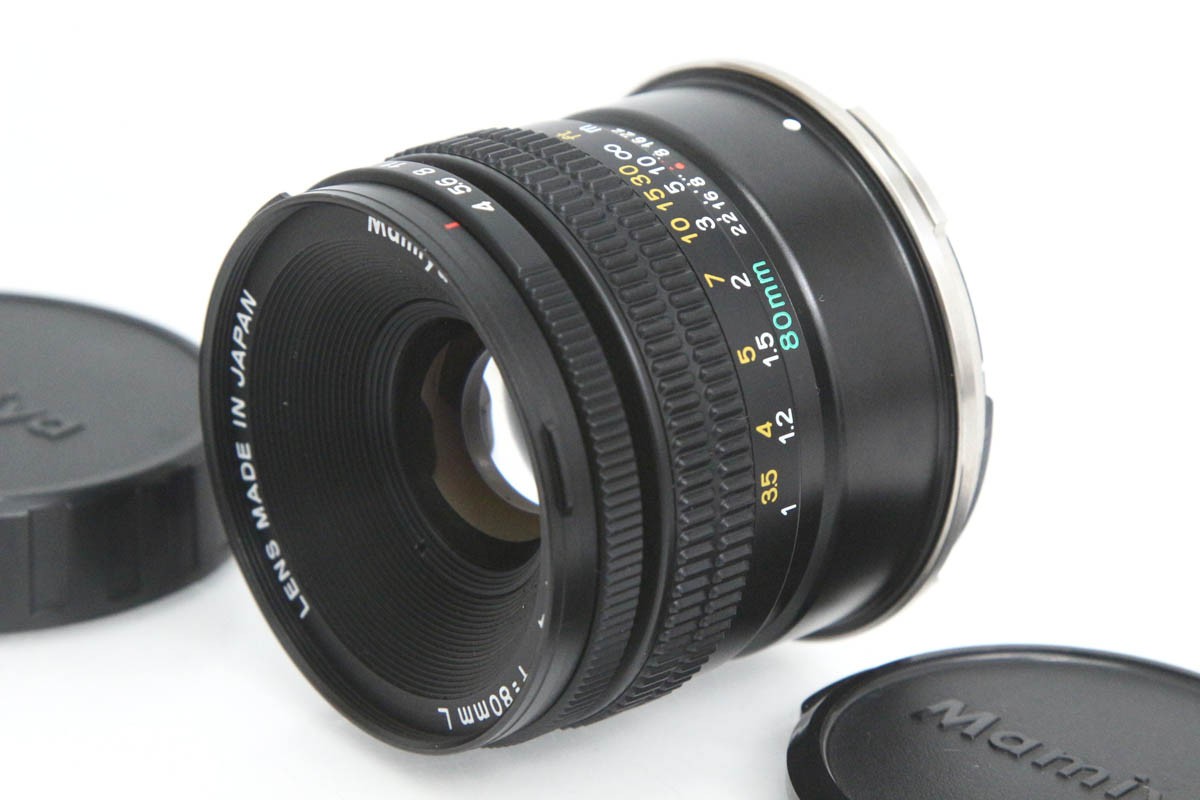 レア品 SAMPLE表記 マミヤ MAMIYA N 80mm F4 L レア品 SAMPLE表記 マミヤ MAMIYA N 80mm F4 L