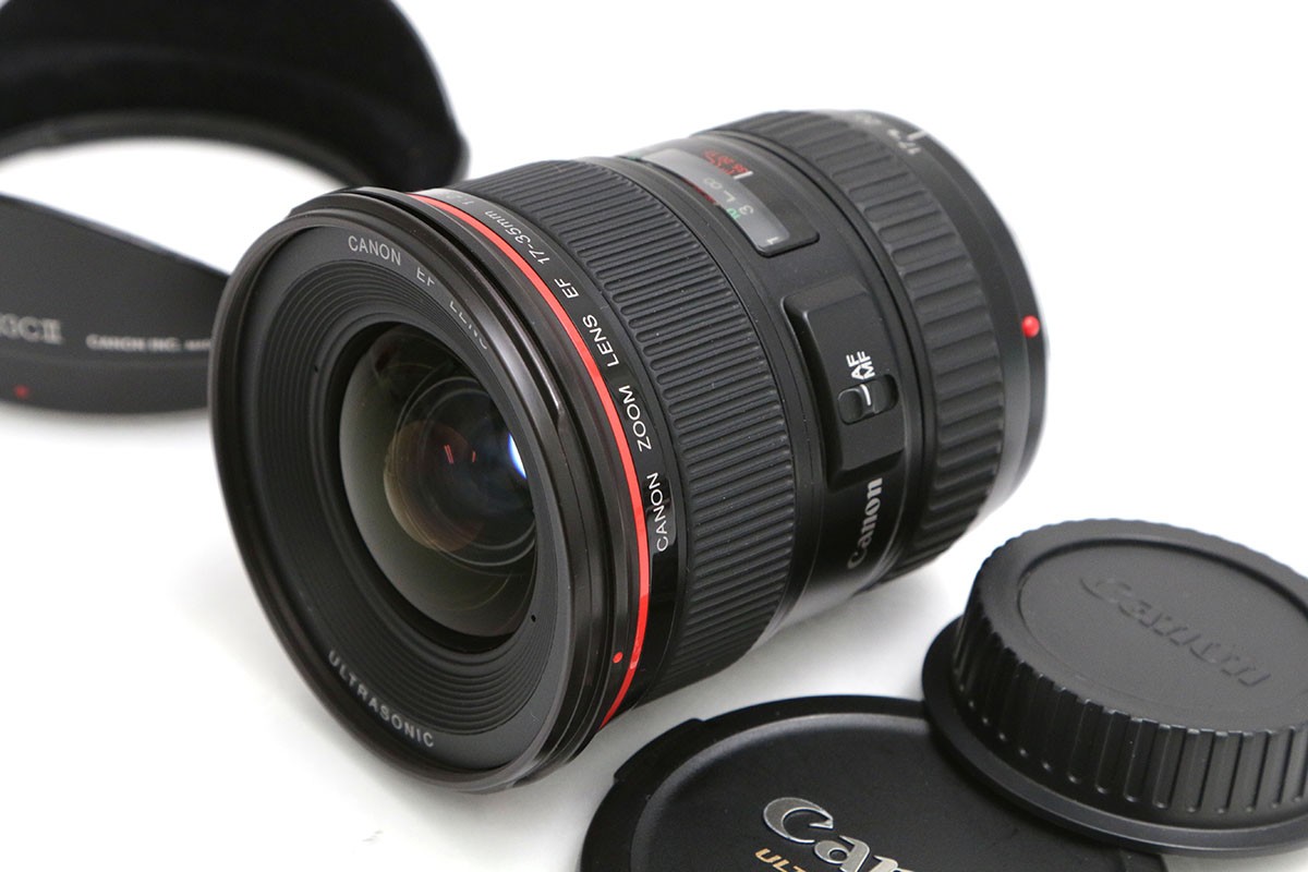 【美品】Canon EF 17-35mm F2.8 L USM 【動作確認済み】 Amazon | Canon AFレンズ EF 17-35mm F2.8L USM | カメラ用交換