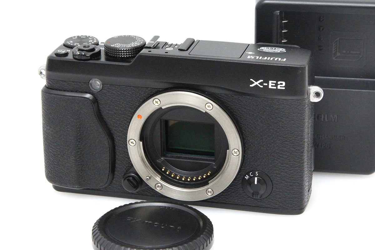 富士フィルムX-E2中古おまけあり FUJIFILM X-E2 ボディ 中古価格比較 - 価格.com