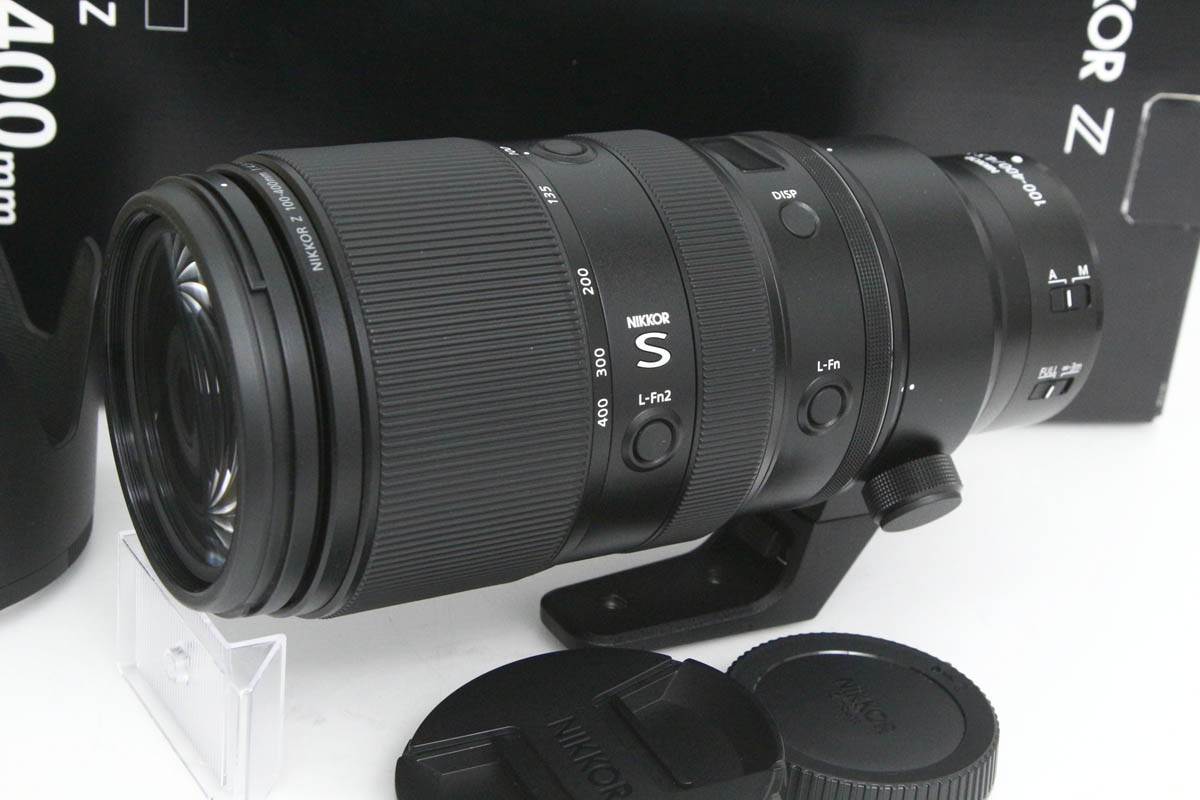 100-400mm 旧型レンズ NIKKOR Z 100-400mm f/4.5-5.6 VR S 中古価格比較 - 価格.com
