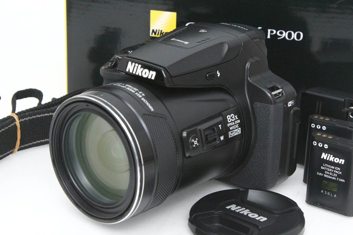 COOLPIX P900 CA01-R2052-2S1-ψ | ニコン | コンパクトデジタル